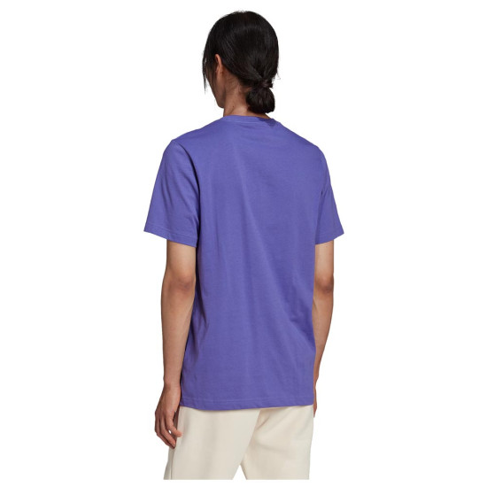 Adidas Ανδρική κοντομάνικη μπλούζα Loungewear Adicolor Essentials Trefoil
